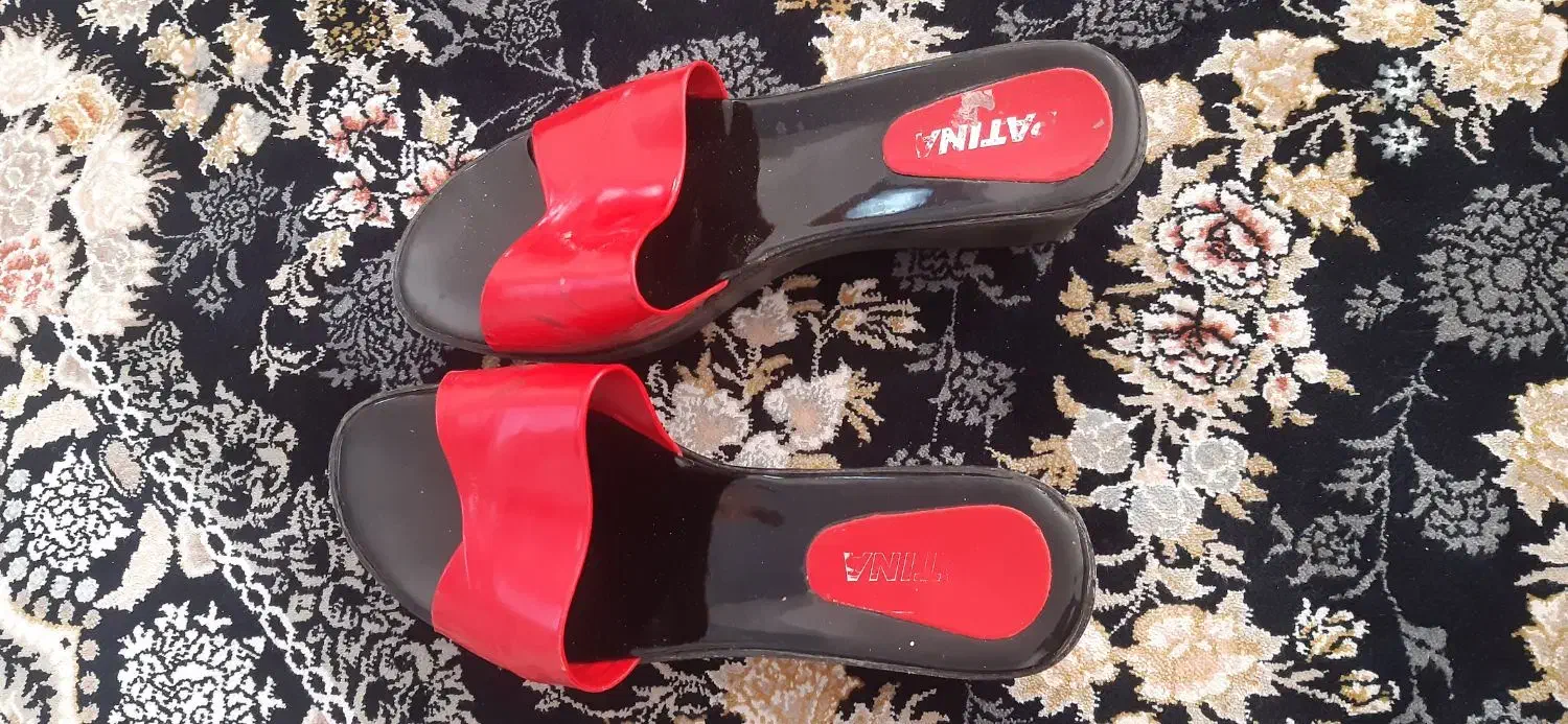 دمپایی شیک|کیف، کفش، کمربند|کرمانشاه, |دیوار