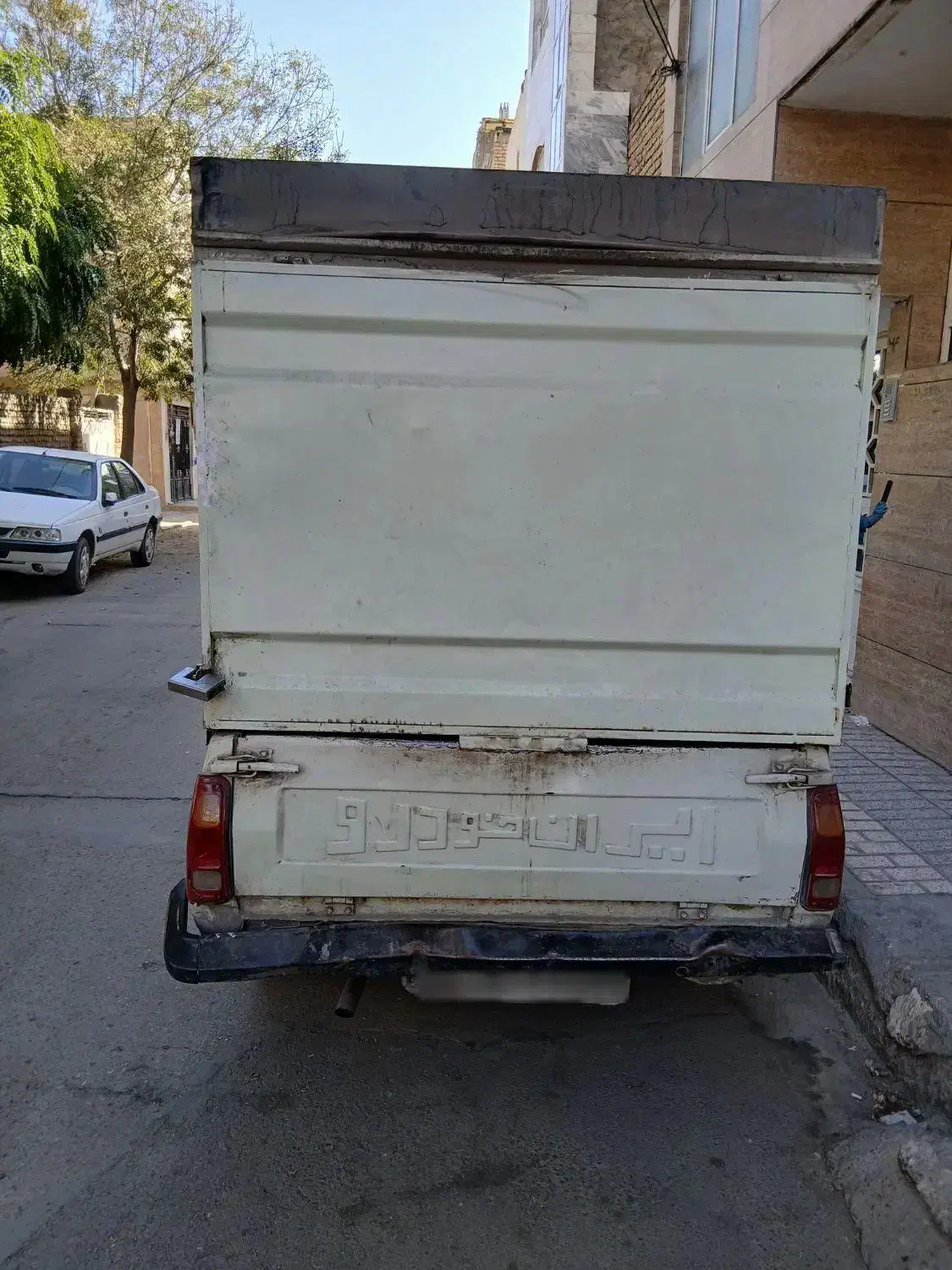 وانت مدل ۹۰ دوگانه کارخانه|خودرو سواری و وانت|مشهد, حضرت حجت|دیوار
