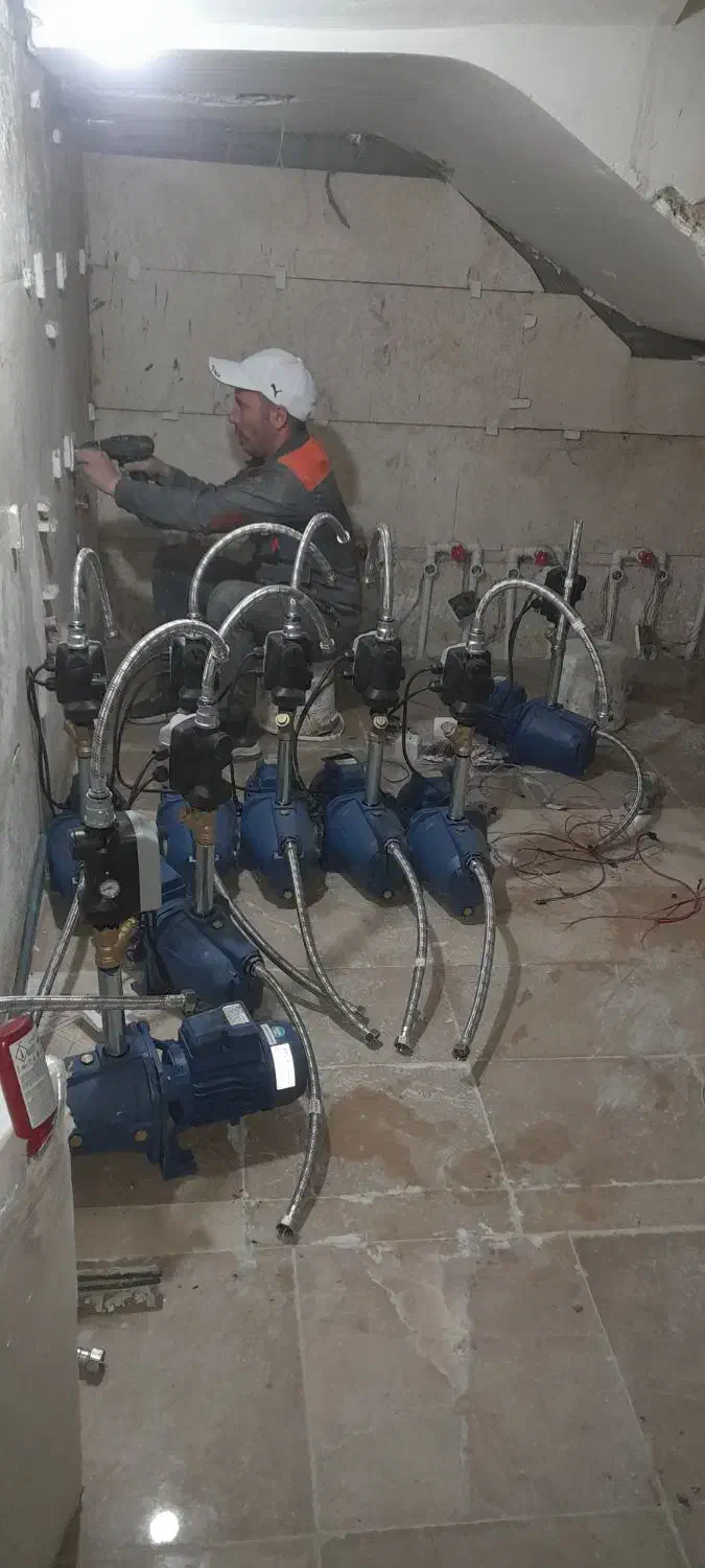 لوله کشی آب وفاضلاب|خدمات پیشه و مهارت|مشهد, احمدآباد|دیوار