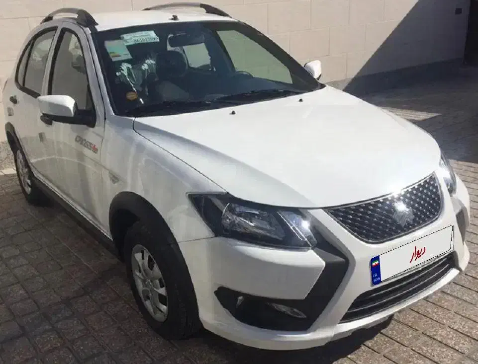 کوئیک Gx مدل آخرای ۱۴۰۳ تمیز و کارمندی در حد خشک|خودرو سواری و وانت|اسلامآباد غرب, |دیوار