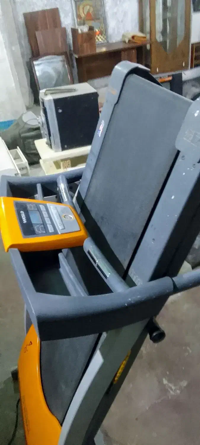 تردمیل|تجهیزات ورزشی|چابهار, |دیوار