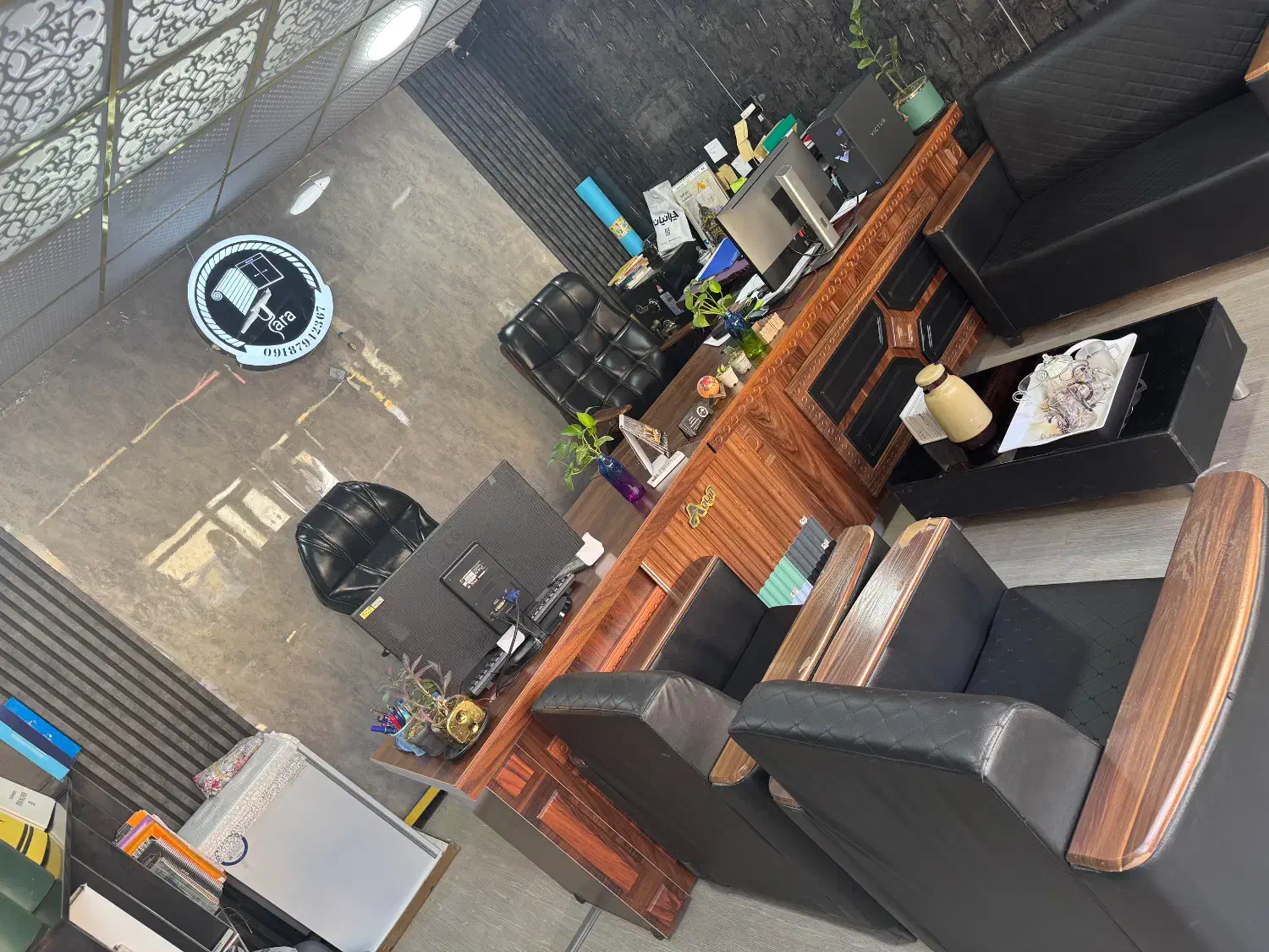 اجاره مغازه ۲۰ متری واقع در زمین شهری|اجارهٔ مغازه و غرفه|ایلام, |دیوار