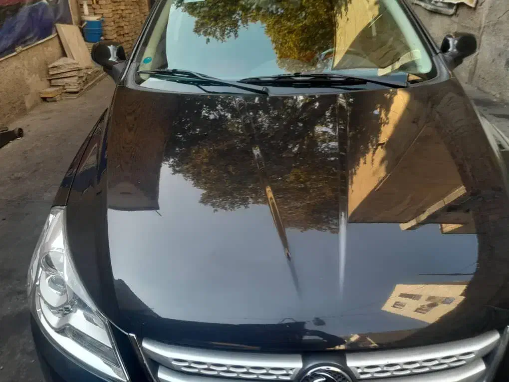 اچ سی کراس اتومات مدل ۹۷|خودرو سواری و وانت|تهران, پرستار|دیوار