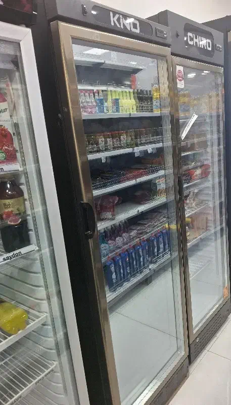 یخچال ایستاده و فریزر ایستاده|فروشگاه و مغازه|شهرکرد, |دیوار