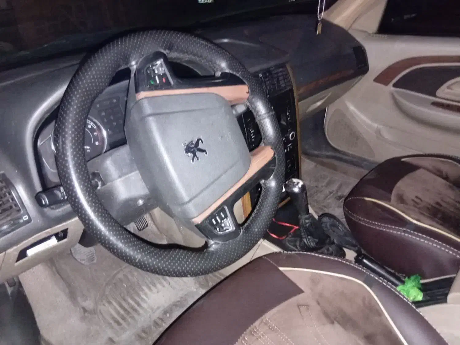 پارس تیوفایو مدل ۹۵|خودرو سواری و وانت|قم, چهل درخت‎|دیوار