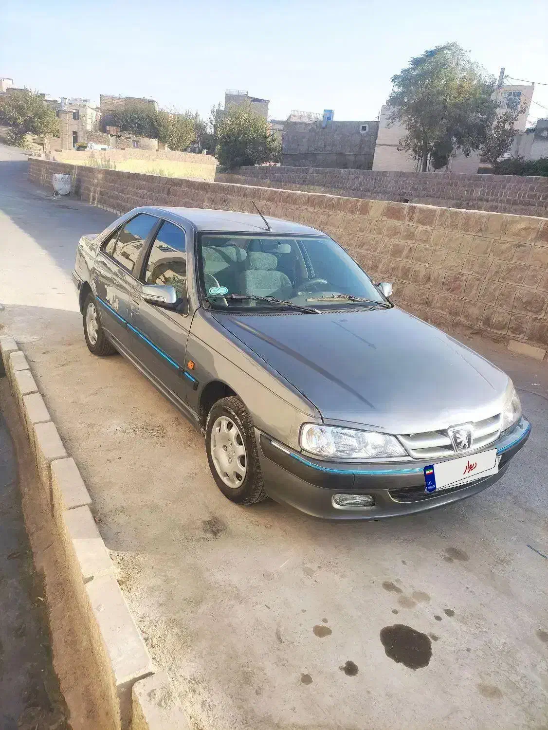 پژو پارس مدل 90|خودرو سواری و وانت|قرچک, باقرآباد|دیوار