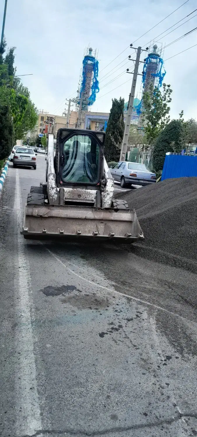 اجاره بابکت و حل نخاله|خدمات حمل و نقل|اندیشه, اندیشه فاز ۳|دیوار