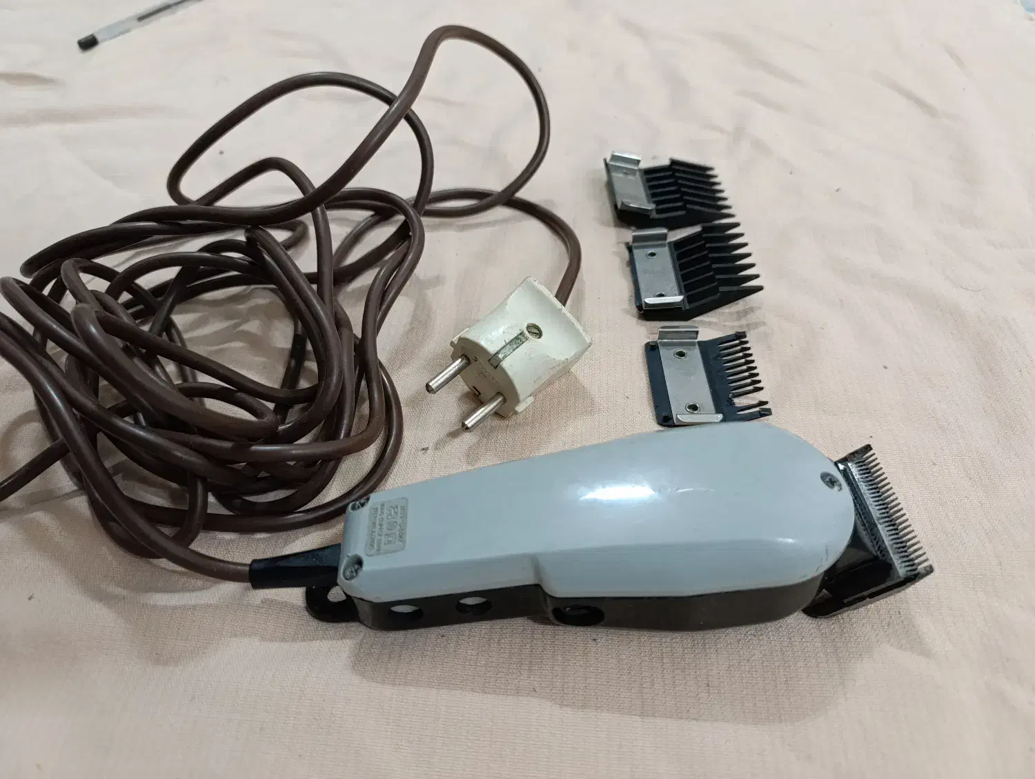 مو تراش مارک  « وال آمریکا »|آرایشی، بهداشتی، درمانی|لاهیجان, کوی خزر|دیوار