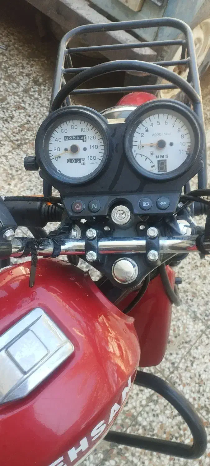 احسان شکاری ۲۰۰|موتورسیکلت|سراوان, |دیوار