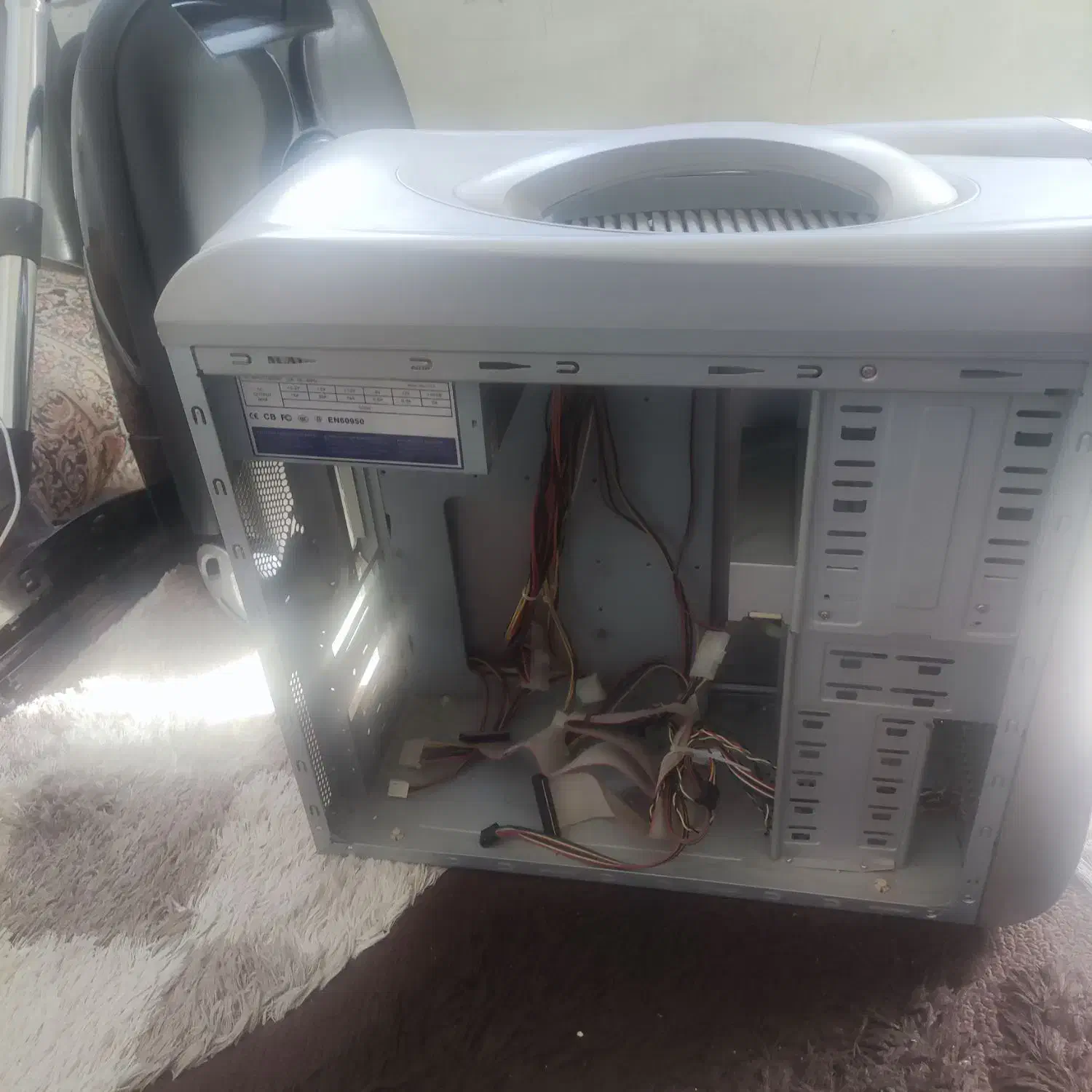 کیس دسته دار واسپیکر|قطعات و لوازم جانبی رایانه|دورود, |دیوار