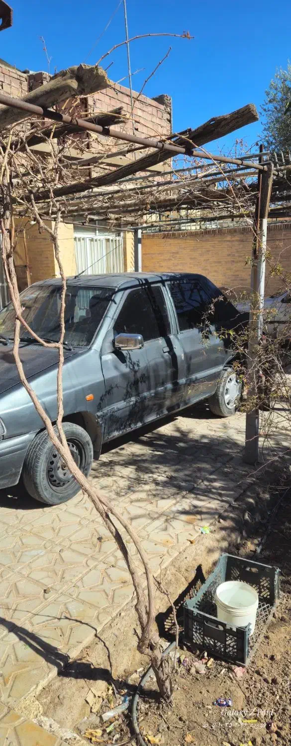 فروش پراید ۹۵|خودرو سواری و وانت|کرمان, |دیوار