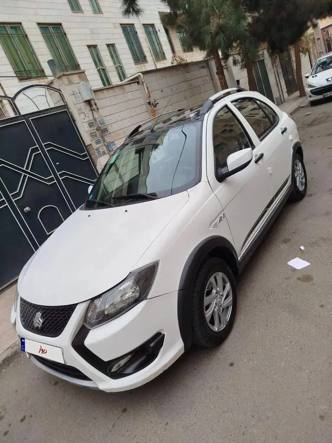 کوییک GXR فول آپشن مدل ۱۴۰۳ در حد خشک|خودرو سواری و وانت|قیامدشت - خاورشهر, |دیوار