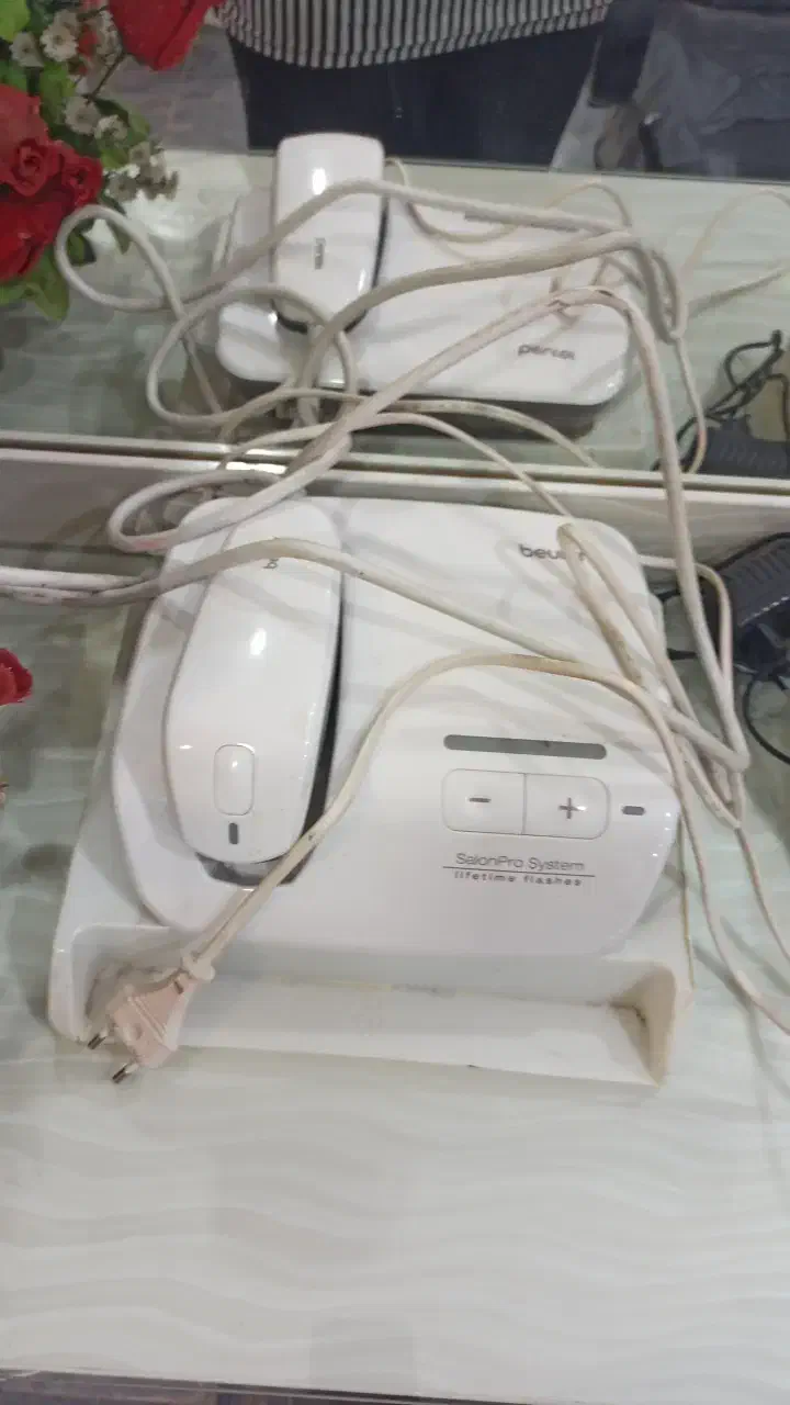 دستگاه لیزر رو میزی سالون پرو ۲۰ میلیون|آرایشی، بهداشتی، درمانی|دزفول, |دیوار