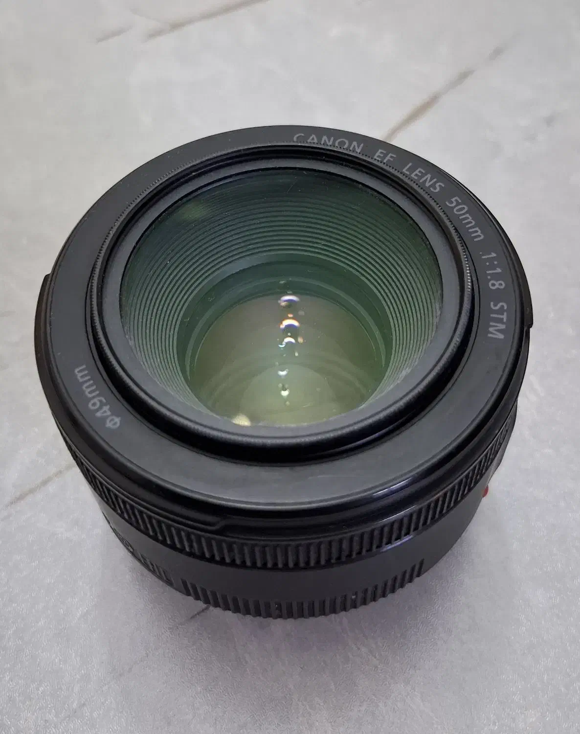 لنز دوربین حرفه ای مدل 50mm|دوربین عکاسی و فیلم‌برداری|هشتگرد, شهرک ولیعصر (مصلی)|دیوار