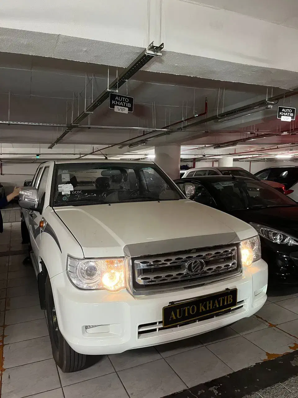 کارون سفید صفر (اقساطی سند بنام و تحویل فوری)|خودرو سواری و وانت|تهران, حصار بوعلی|دیوار