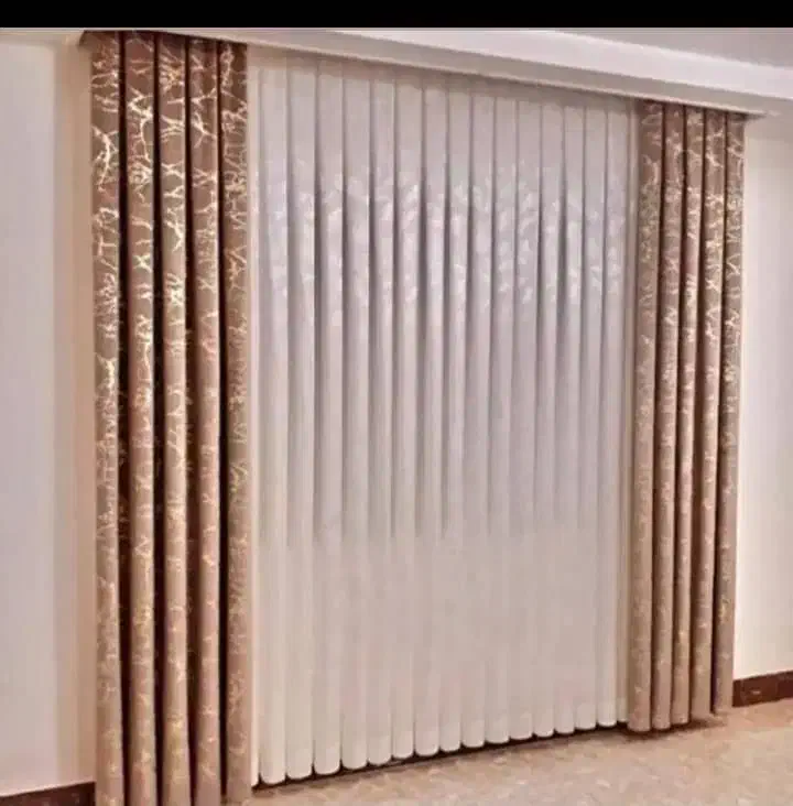 خیاط حرفه ای پرده های خانگی در رشت|پرده، رانر، رومیزی|رشت, دیانتی|دیوار
