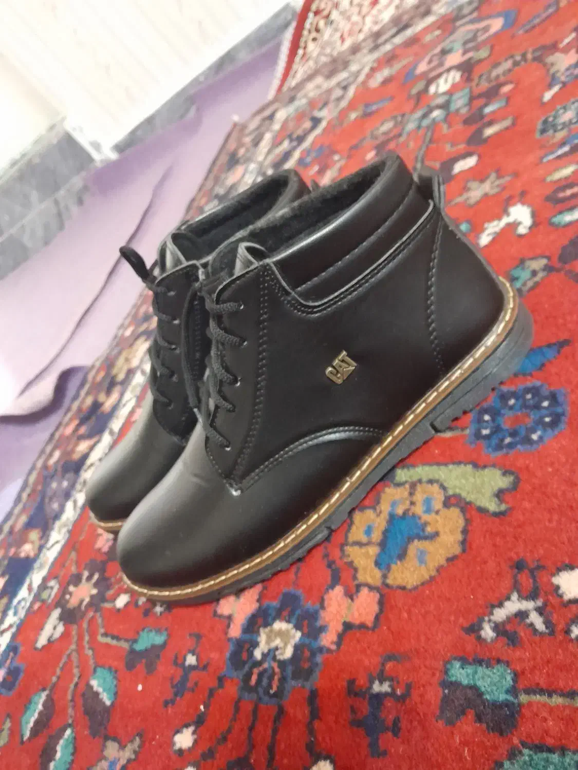 کفش زمستانی مردانه و دخترانه|کیف، کفش، کمربند|اسکو, |دیوار