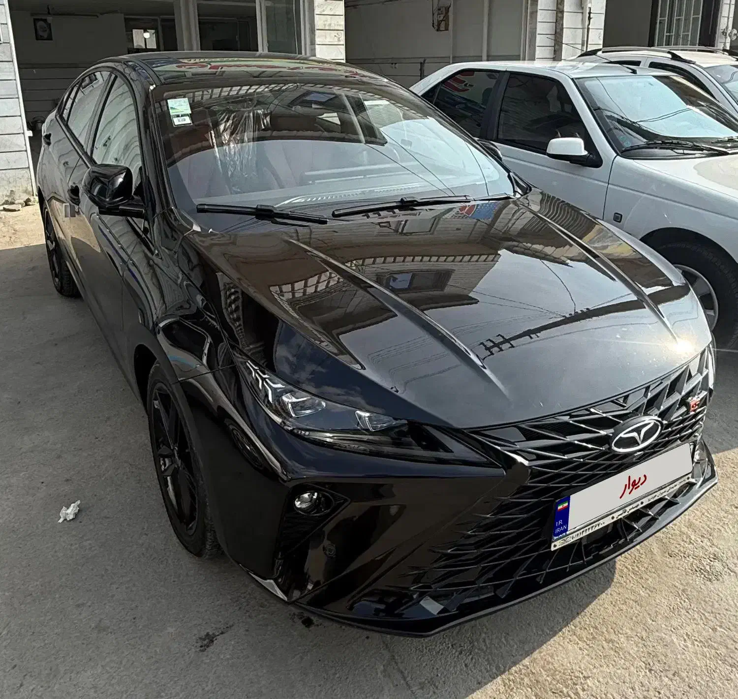 آریزو6جی تی 404|خودرو سواری و وانت|گرگان, |دیوار