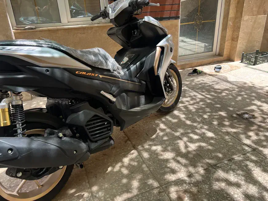 ایروکس درحد بدون نقطه سوزنی|موتورسیکلت|تربت جام, امام|دیوار