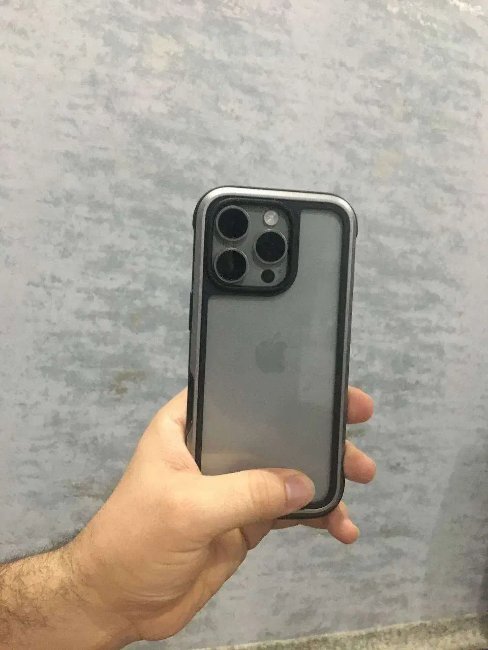 ایفون 16 پرو 256|موبایل|خمام, |دیوار