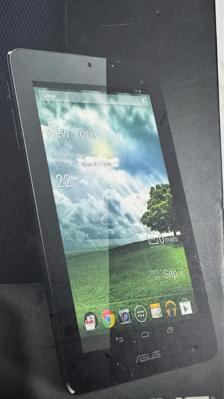 تبلت ایسوز مدل ME127V|تبلت|کرمانشاه, |دیوار