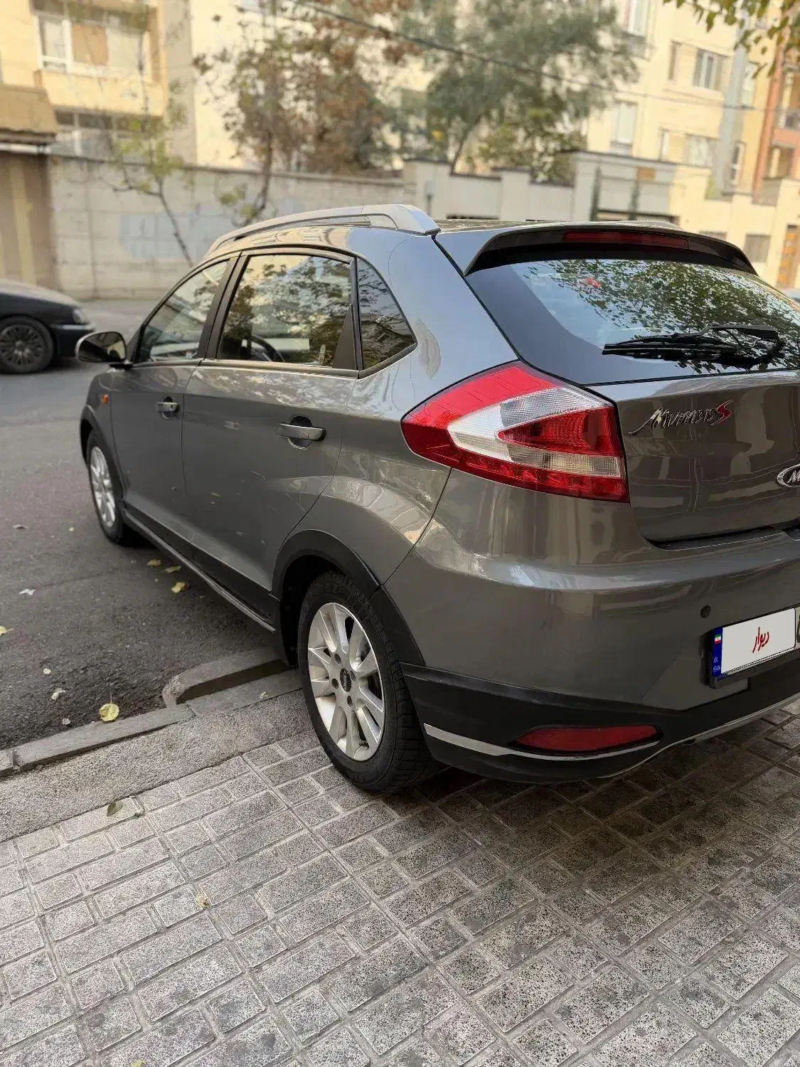 ام وی ام ۳۱۵ نیو اکسلنت کم کار|خودرو سواری و وانت|تهران, هفت حوض|دیوار