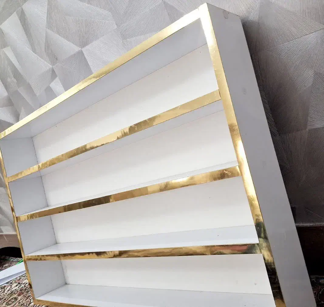 استند لاک|کتابخانه، شلف، قفسههای دیواری|اراک, |دیوار