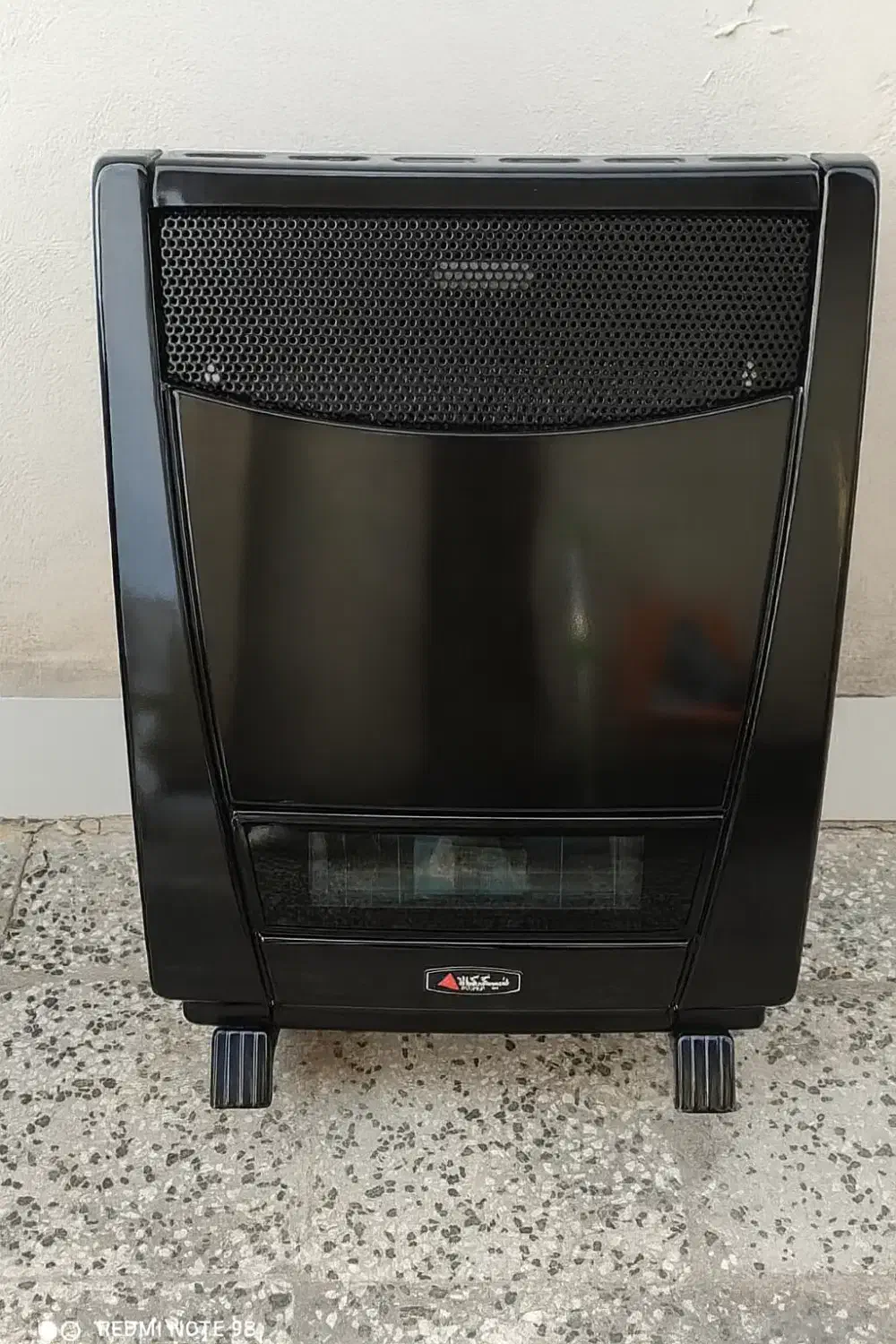 بخاری گازی دو کاره نیک کالا 7000 نو|بخاری، هیتر، شومینه|گرگان, |دیوار