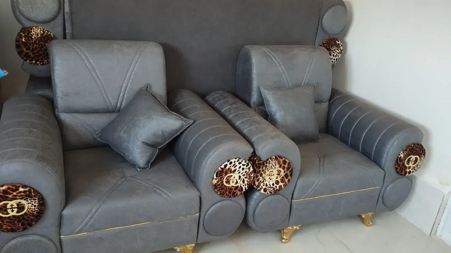 فروش مبل|مبلمان خانگی و میز عسلی|سیلوانه, |دیوار