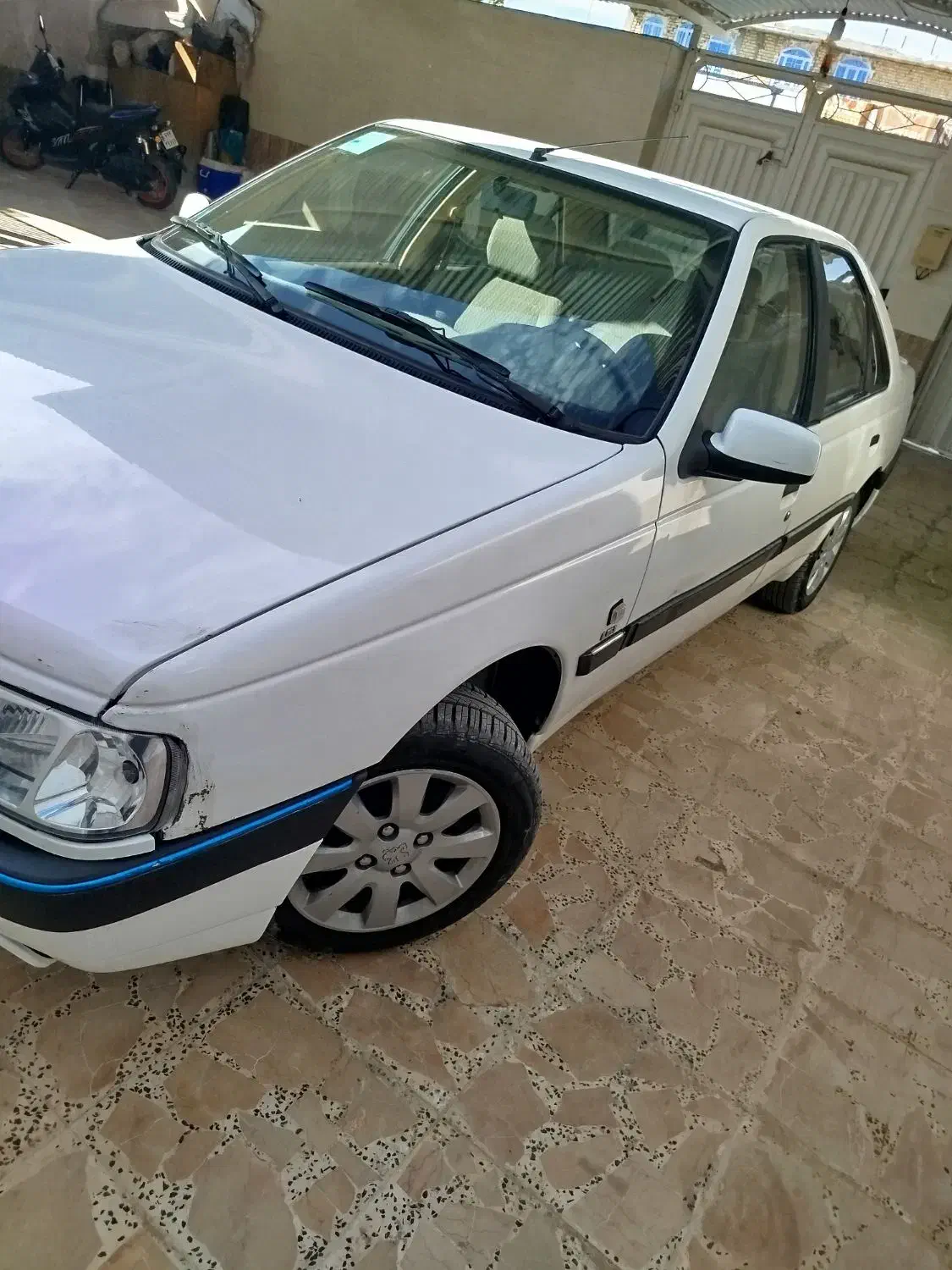 فروشی|خودرو سواری و وانت|جنت, |دیوار