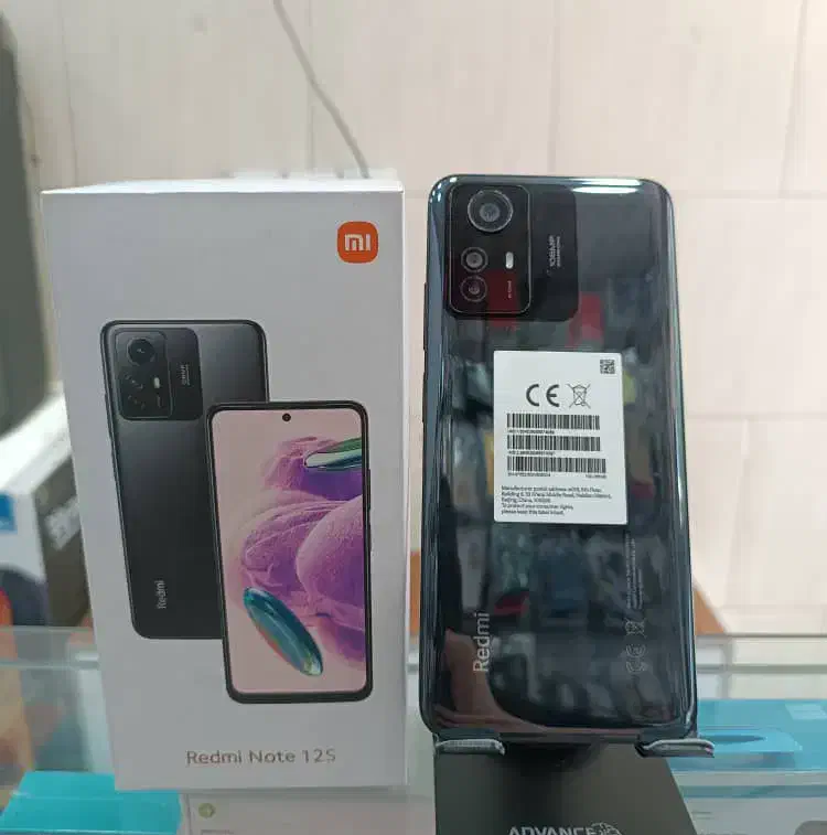 Note 12s|موبایل|تهران, تهرانپارس شرقی|دیوار