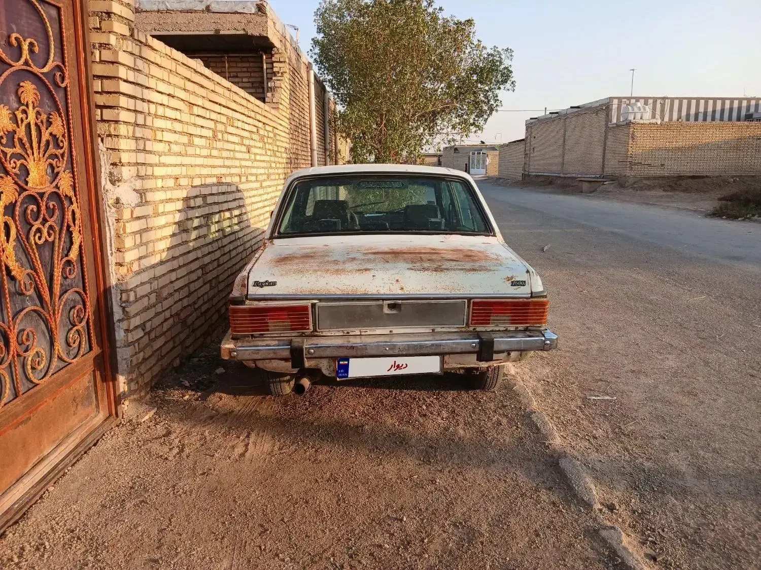 پیکان مدل81|خودرو سواری و وانت|آبادان, |دیوار