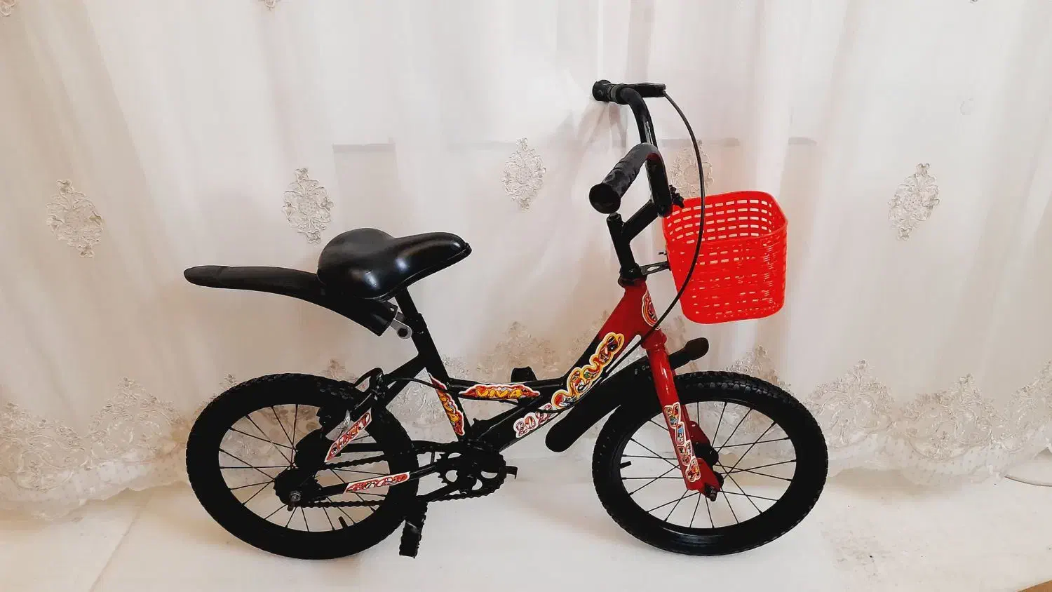 دوچرخه ۱۶ در حد صفر سالم وروان|دوچرخه، اسکیت، اسکوتر|اردبیل, |دیوار