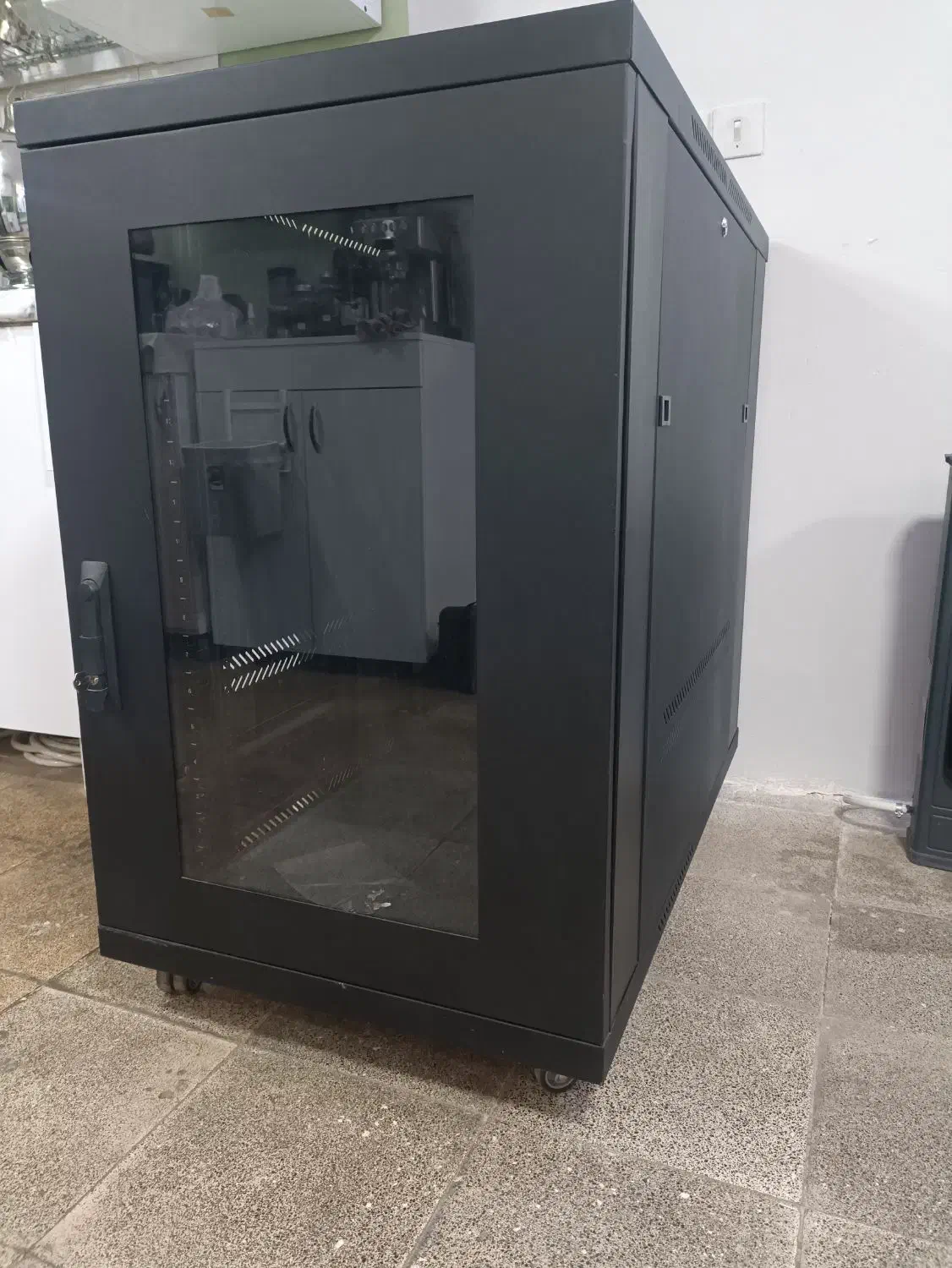 رک شبکه پایاسیستم|مودم و تجهیزات شبکه|مشهد, آزادشهر|دیوار