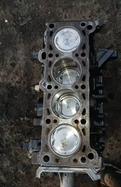 فروش نیم متور پراید و متور کامل|قطعات یدکی و لوازم جانبی|خاوران, |دیوار