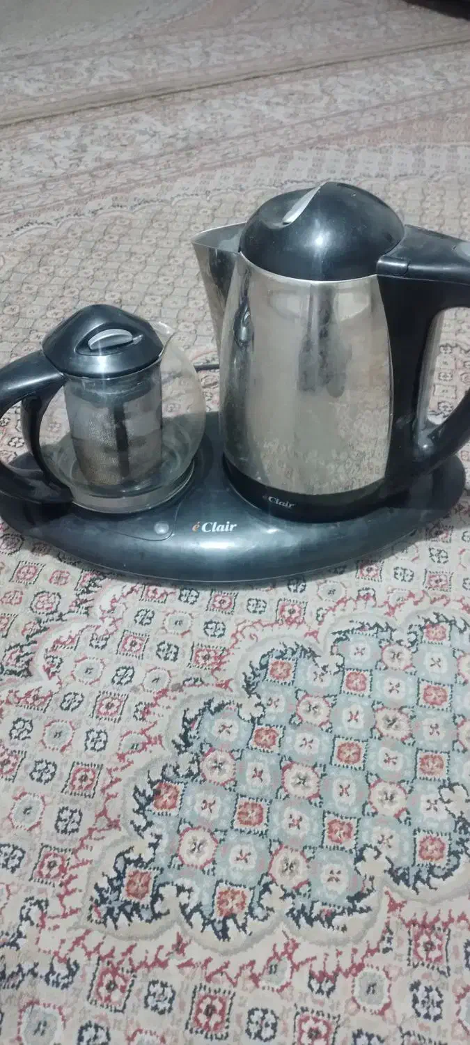 چای ساز|سماور، چایساز، قهوهساز|خرمآباد, |دیوار