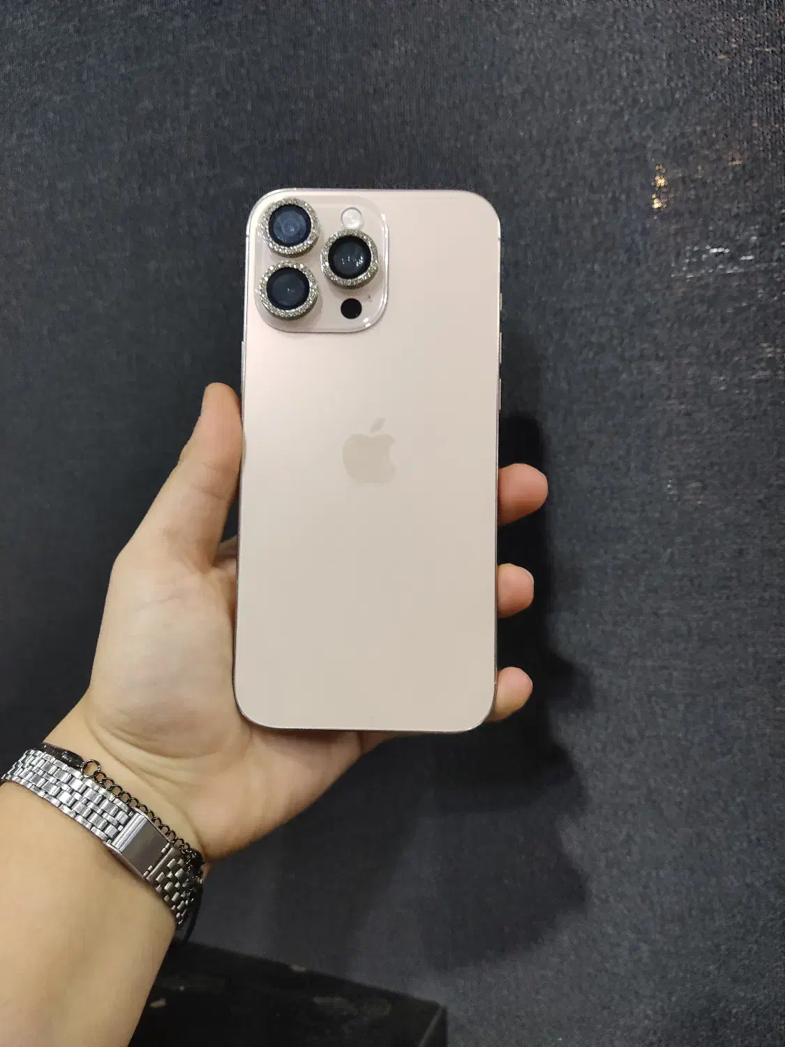 موبایل آیفون 16 promax|موبایل|بندر انزلی, آخرخط|دیوار