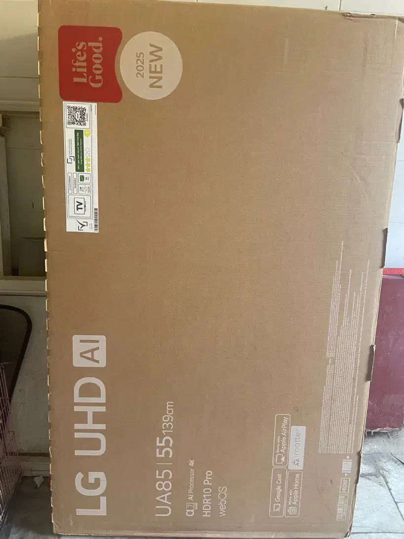 تلوزیون الجی اکبند|تلویزیون و پروژکتور|یزد, |دیوار