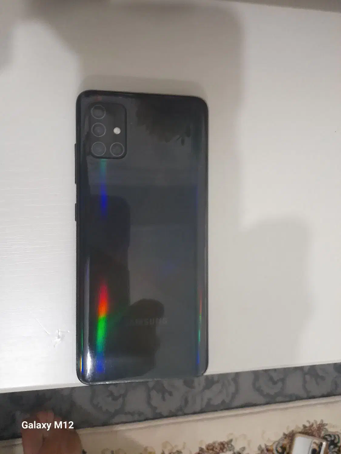 فروش گوشی A51 سامسونگ|موبایل|ارومیه, |دیوار
