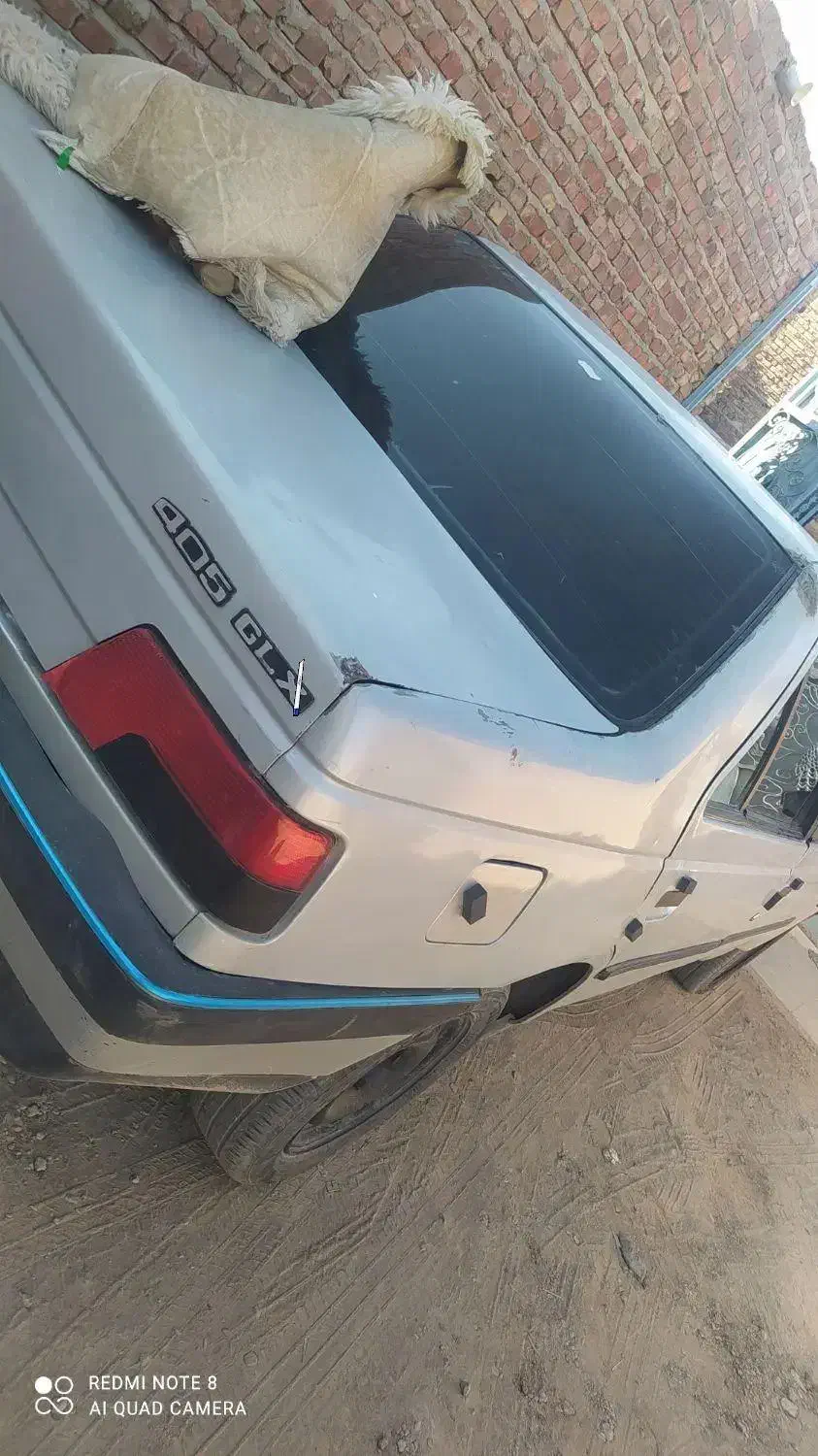 ماشین پژو مدل 84|خودرو سواری و وانت|خاش, |دیوار