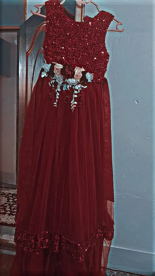 لباس مجلسی دخترانه نو زیر قیمت|لباس|جهرم, |دیوار