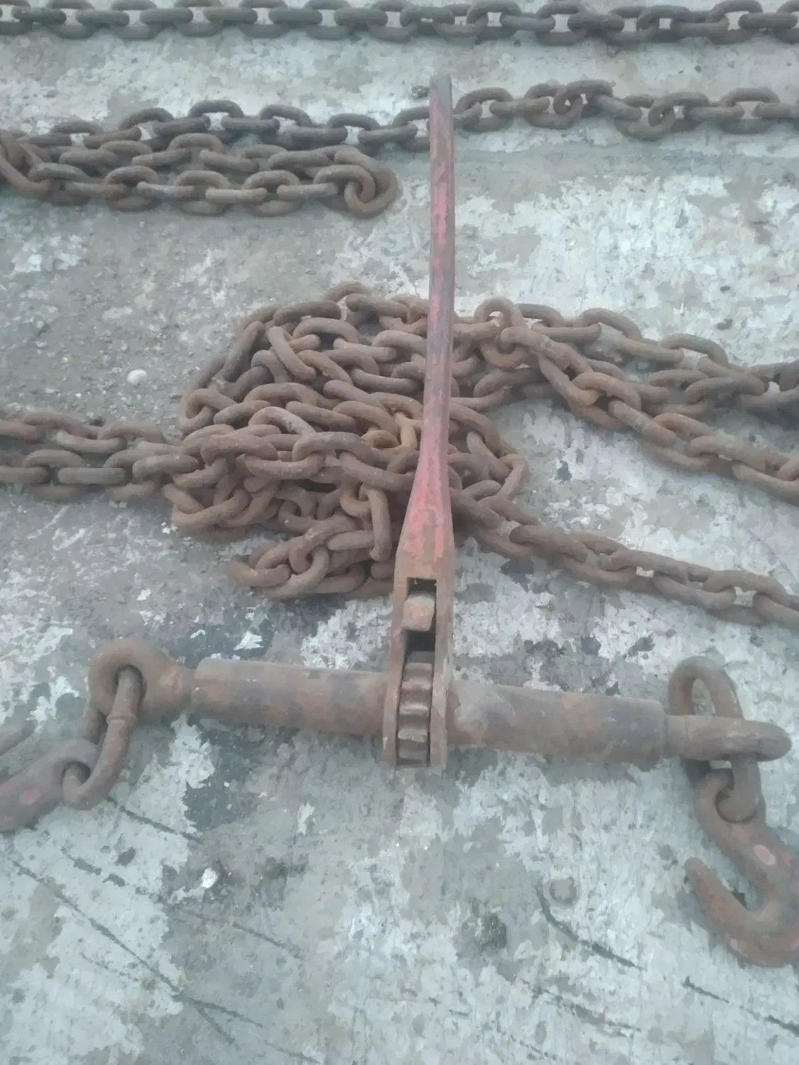 زنجیر اصل امریکای|قطعات یدکی و لوازم جانبی|تهران, جوانمردان (اندیشه)|دیوار