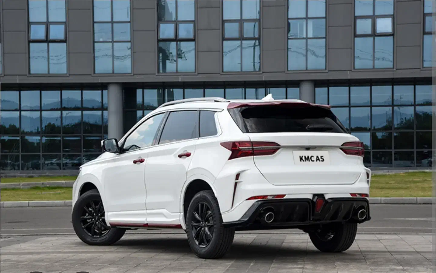 کی ام سی a5|خودرو سواری و وانت|تبریز, |دیوار