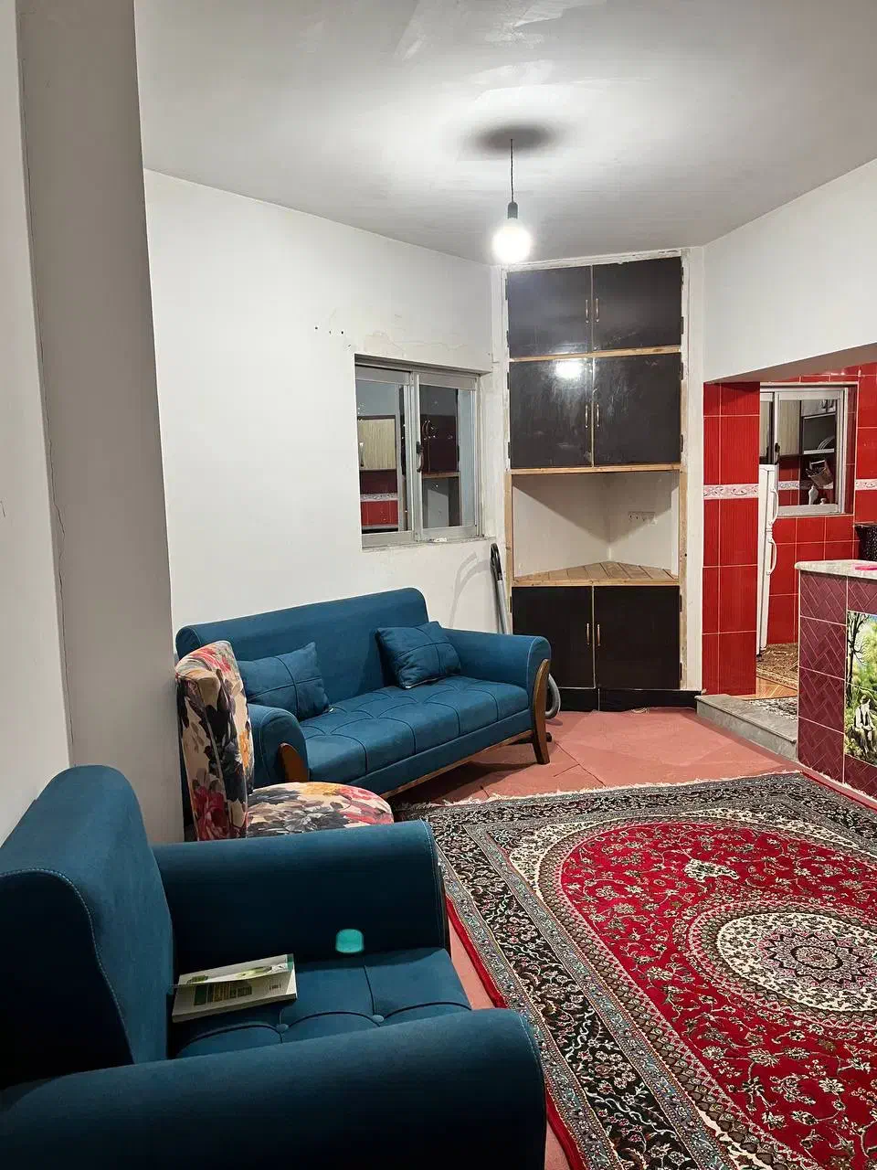 واحد ۷۰ متری مبله تک خواب بابلکنار درازکلا لفور|اجارهٔ آپارتمان|مرزیکلا, |دیوار