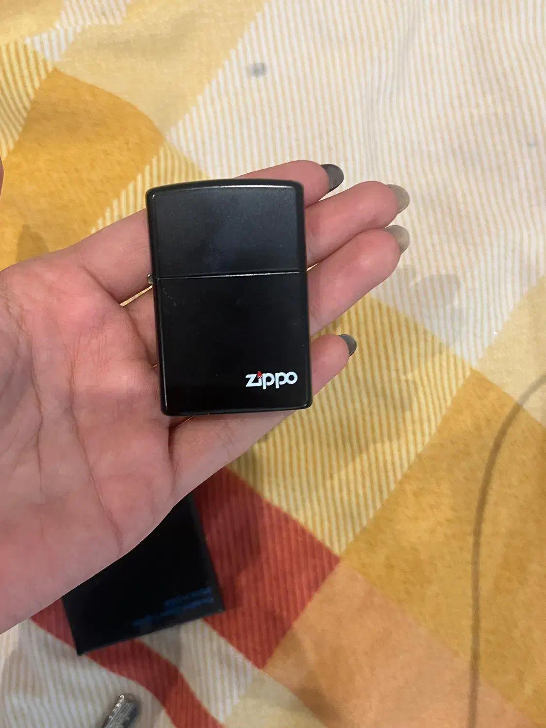 فندک زیپو اورجینال|زیورآلات و اکسسوری|تهران, الهیه|دیوار