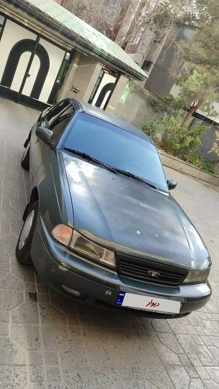 دوو سیلو سدان مدل ۸۲ سالم|خودرو سواری و وانت|تهران, چیتگر جنوبی|دیوار