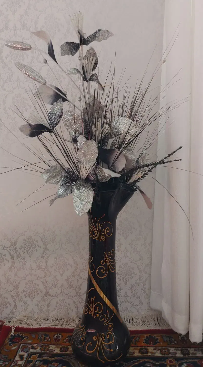 پرده|پرده، رانر، رومیزی|بستان آباد, |دیوار