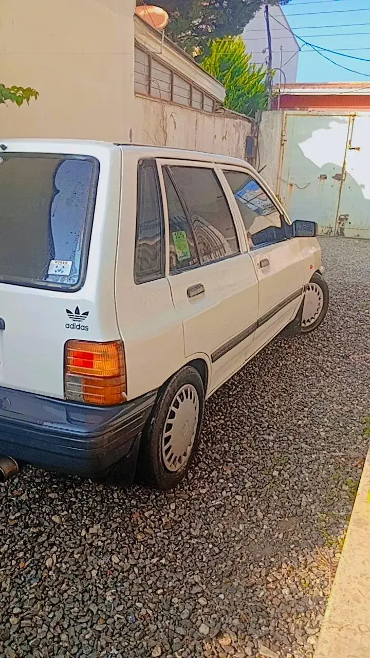 پراید هاچبک|خودرو سواری و وانت|مشگین شهر, |دیوار