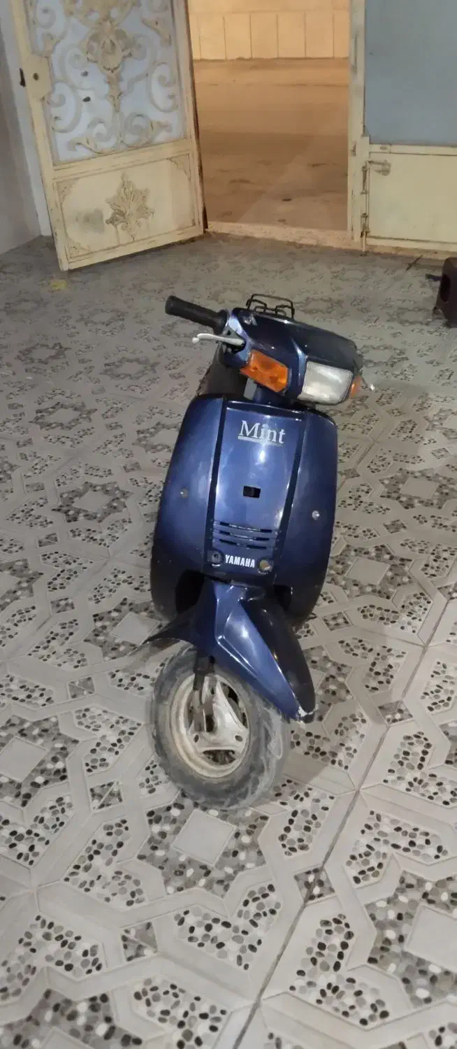 موتور پاکشتی یاماها|موتورسیکلت|جم, |دیوار