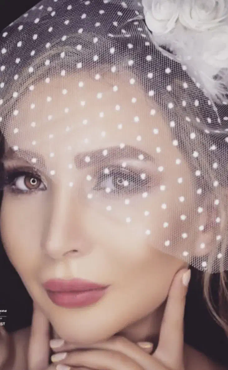 مدل میکاپ و عروس میشم|خدمات آرایشگری و زیبایی|رشت, گلسار|دیوار